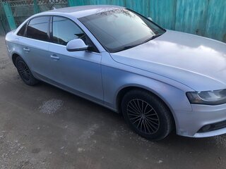 2008 Audi A4 IV (B8), серебристый, 770000 рублей, вид 2