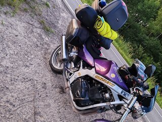 Suzuki GS 500