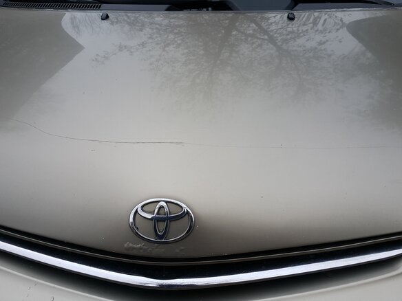 2006 Toyota Prius II (XW20), бежевый - вид 14