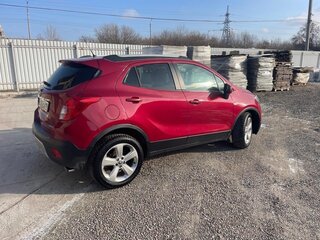 2014 Opel Mokka I, красный, 1100000 рублей, вид 3