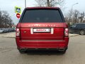 2007 Land Rover Range Rover III Рестайлинг, красный, 4500000 рублей - вид 3