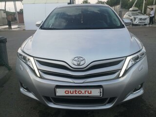 2013 Toyota Venza I Рестайлинг, серебристый, 3500000 рублей, вид 2