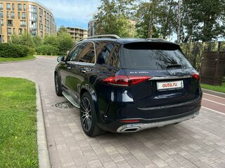 2020 Mercedes-Benz GLE 400 d II (V167), синий, 8490000 рублей, вид 5