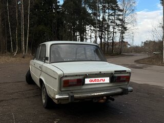 1996 Lada (ВАЗ) 2106, белый, 160000 рублей, вид 4