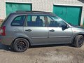 2010 Lada (ВАЗ) Kalina I, серый, 430000 рублей - вид 4