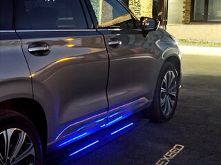 2023 Exeed VX I Рестайлинг, серебристый, 5500000 рублей, вид 4