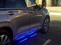 2023 Exeed VX I Рестайлинг, серебристый, 5500000 рублей - вид 3