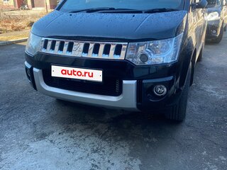 2013 Mitsubishi Delica D:5 I, чёрный, 1700000 рублей, вид 1