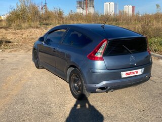 2005 Citroen C4 I, серый, 350000 рублей, вид 4