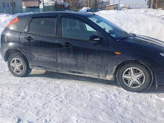 2004 Ford Focus I Рестайлинг, синий, 300000 рублей, вид 4
