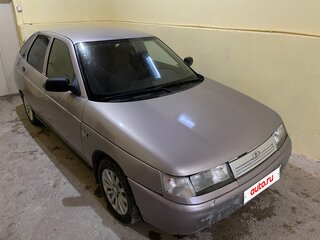 2007 Lada (ВАЗ) 2112, серый, 103000 рублей, вид 2