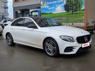 2018 Mercedes-Benz E-Класс 200 V (W213, S213, C238), белый, 3290000 рублей, вид 2