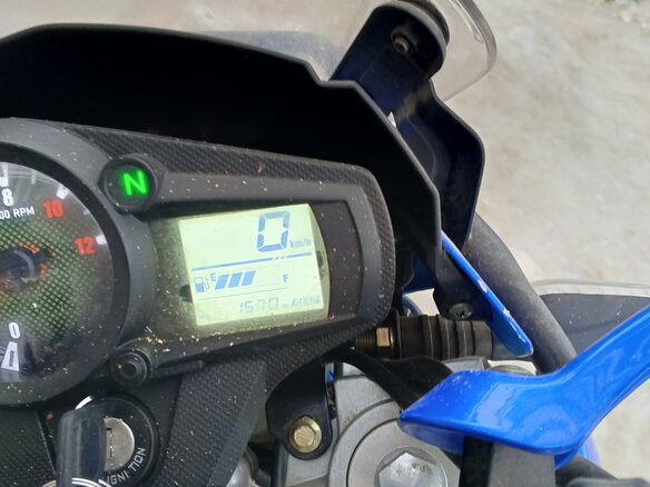 2020 Motoland Enduro 250, синий, 125000 рублей - вид 8