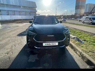 2021 Haval F7 I, чёрный, 1700000 рублей, вид 1