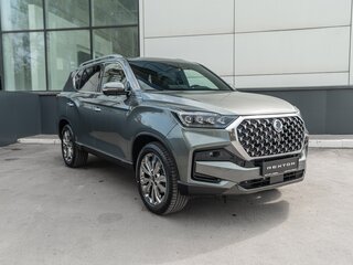 2024 KGM Rexton, серый, 6190000 рублей, вид 1