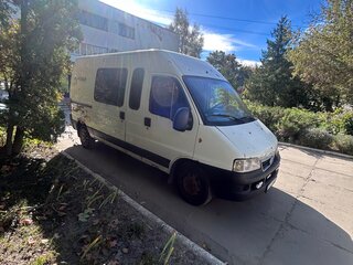 2009 Fiat Professional Ducato, белый, 750000 рублей, вид 1