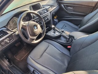 2014 BMW 3 серии 320i xDrive VI (F3x), серый, 2100000 рублей, вид 3