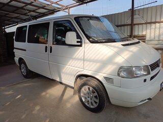 2000 Volkswagen Caravelle T4, белый, 1000000 рублей, вид 2