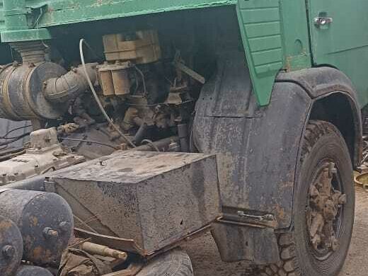 1994 КамАЗ 5410, зелёный, 500000 рублей - вид 1
