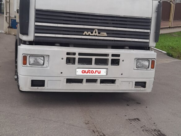 2011 МАЗ 5440, белый, 1600000 рублей - вид 5