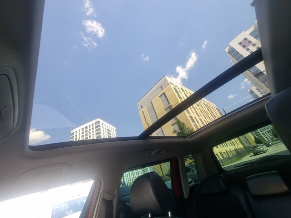 2012 Skoda Yeti I, красный, 1430000 рублей - вид 14