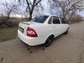 2015 Lada (ВАЗ) Priora I Рестайлинг, белый, 610000 рублей - вид 3