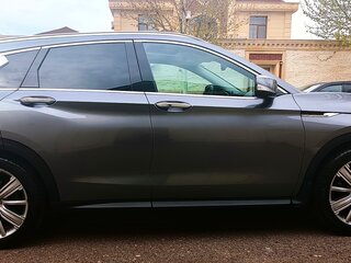2020 Infiniti QX50 II, серый, 2690000 рублей, вид 3