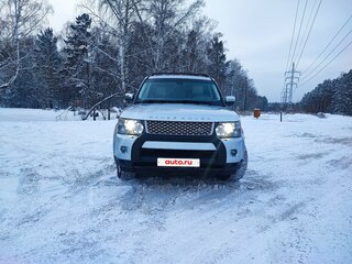 2010 Land Rover Range Rover Sport I Рестайлинг, серебристый, 1798000 рублей, вид 2