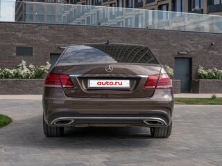 2015 Mercedes-Benz E-Класс 200 IV (W212, S212, C207) Рестайлинг, коричневый, 2300000 рублей, вид 5