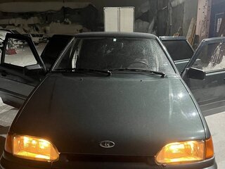 2009 Lada (ВАЗ) 2114, серый, 399999 рублей, вид 2