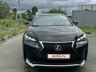 2015 Lexus NX 200t I, чёрный, 3100000 рублей, вид 1
