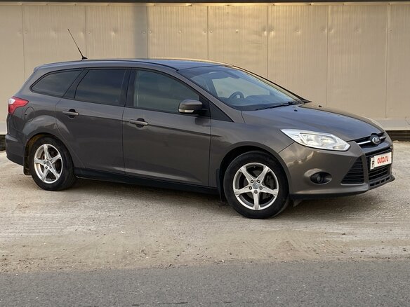 2012 Ford Focus III, серый, 749000 рублей - вид 11