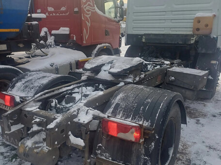1999 MAN F 2000, белый, 820000 рублей, вид 3