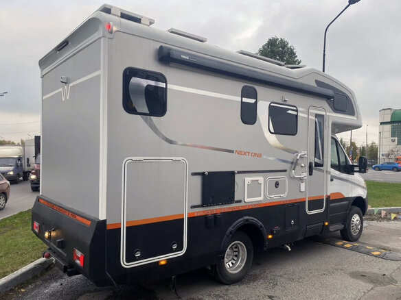 2023 Mercedes-Benz Sprinter, белый, 21850000 рублей - вид 4