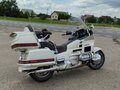 1990 Honda GL 1500 Gold Wing, белый, 377404 рублей - вид 5