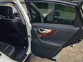 2010 Infiniti FX FX37 II (S51), белый - вид 11
