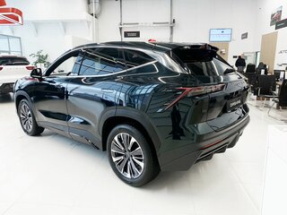 2025 Jetour Dashing I, зелёный, 2839900 рублей, вид 4