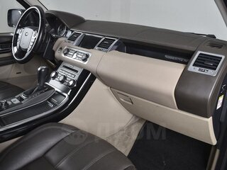 2011 Land Rover Range Rover Sport I Рестайлинг, коричневый, 2100000 рублей, вид 3