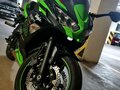 2020 Kawasaki Ninja 650, зелёный, 845000 рублей - вид 4