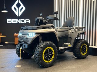 2026 Benda Redstone 550, серый, 990000 рублей, вид 3
