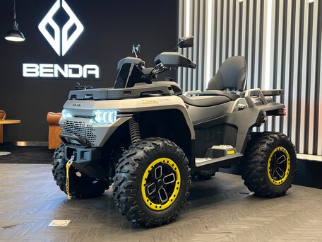 2026 Benda Redstone 550, серый, 990000 рублей, вид 3
