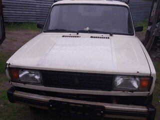 2000 Lada (ВАЗ) 2104, белый, 100000 рублей, вид 2