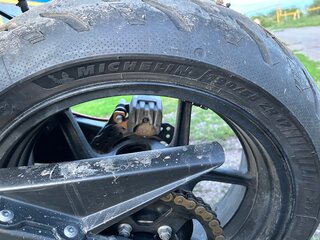 2009 Kawasaki ZX-6 Ninja, чёрный, 600000 рублей, вид 4