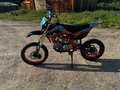 2024 Kayo Evolution YX125EM, чёрный, 86000 рублей - вид 3