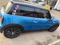 2007 Mini Hatch Cooper S II (R56), синий, 1200000 рублей - вид 3