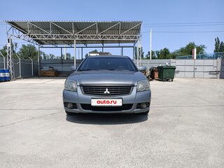 2008 Mitsubishi Galant IX Рестайлинг, серый, 550000 рублей, вид 1