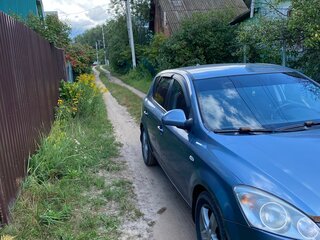 2008 Kia Ceed I, синий, 550000 рублей, вид 2