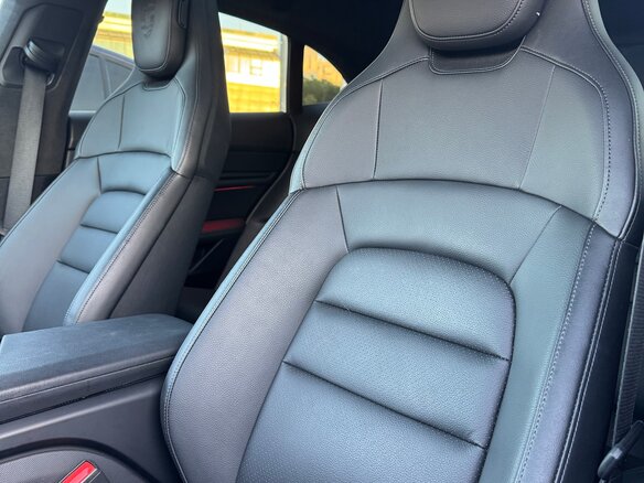 2021 Porsche Taycan 4S Cross Turismo I, зелёный - вид 20