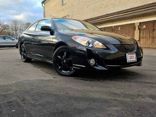 2004 Toyota Camry Solara II, чёрный, 1000000 рублей, вид 2