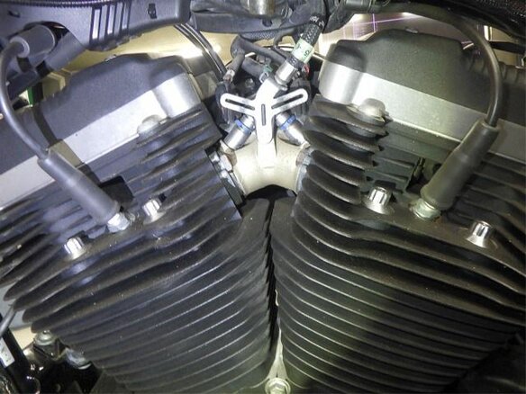 2014 Harley-Davidson Sportster 883, чёрный, 790000 рублей - вид 5